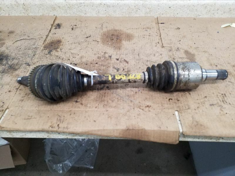 Driver Axle Shaft Front Axle 6-181 3.0L Outer Assembly Fits 05 MAZDA 6 207123