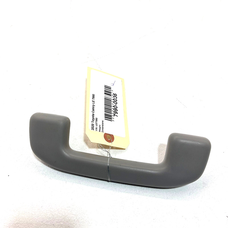 Front Left Side Interior Roof Grip Handle Toyota Camry2018-2023 OEM
