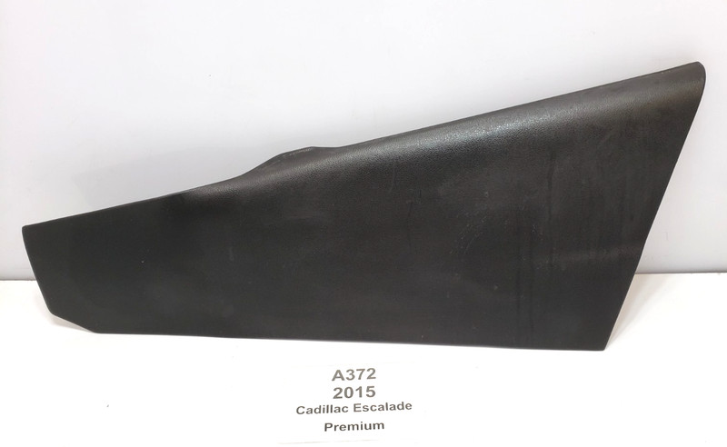 ✅ 15-20 OEM Cadillac Escalade Front Left Floor Console Extension Panel Cover
