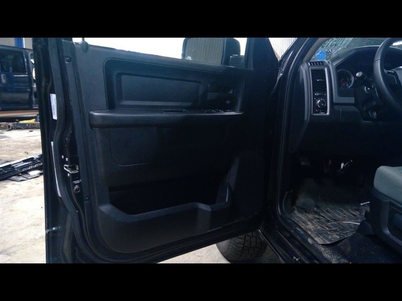 2015 RAM 1500 Driver Left Front Door Trim Panel 1690219