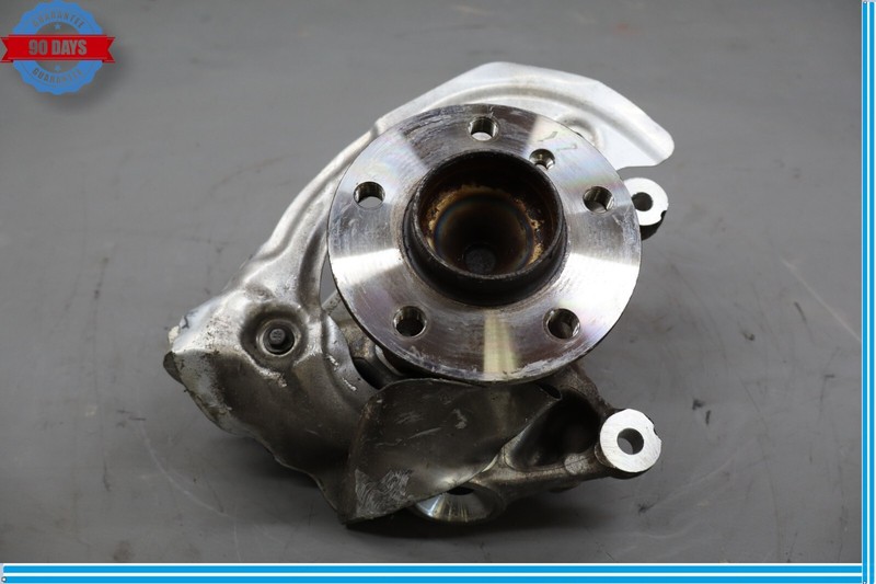 14-21 BMW i3 I01 Front Left Driver Side Spindle Knuckle Hub 31216852159 Oem