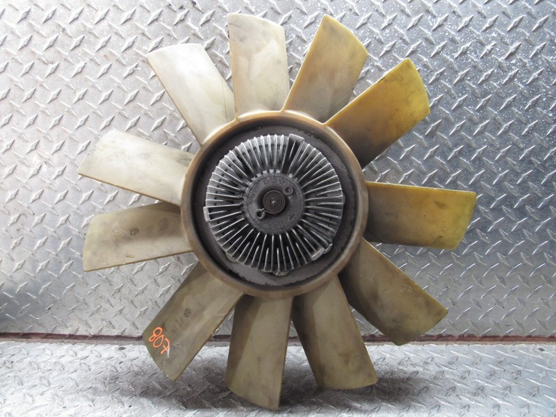 99 00 01 02 03 GMC JIMMY S15/ S10 RADIATOR COOLING FAN BLADE CLUTCH