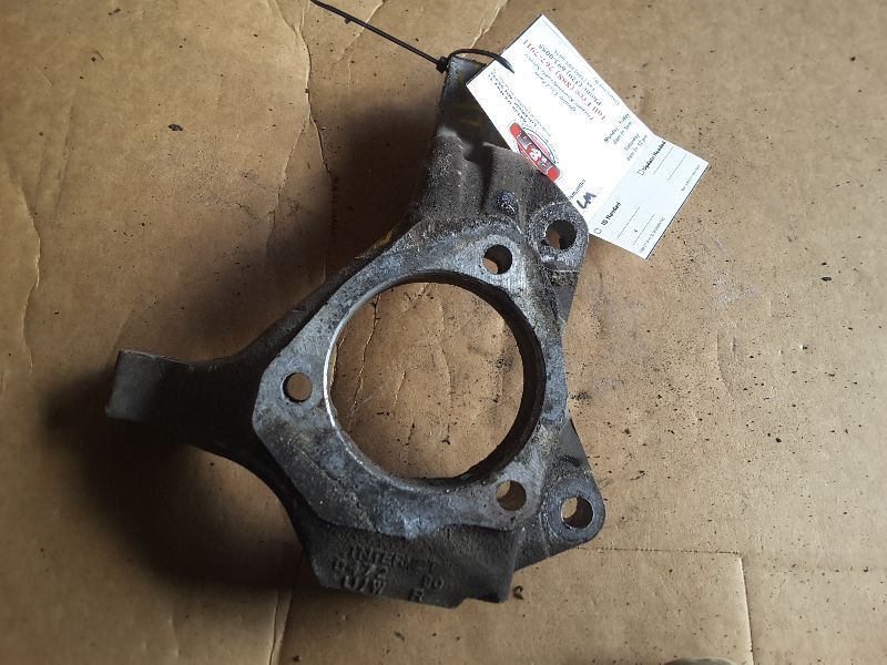 R FRONT SPINDLE/KNUCKLE EXCL POLICE PACKAGE FITS 06-16 IMPALA 170138