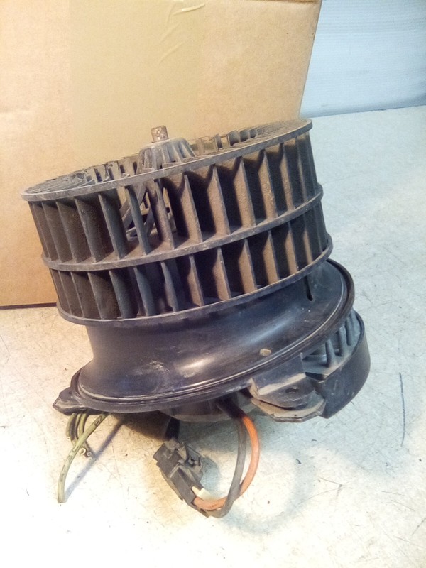 International BCM Blower Motor 58400000