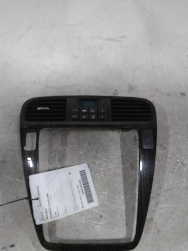 2006 Acura MDX A/C Selector Switch OEM Blue 79650S3VA22, 6 Month Warranty