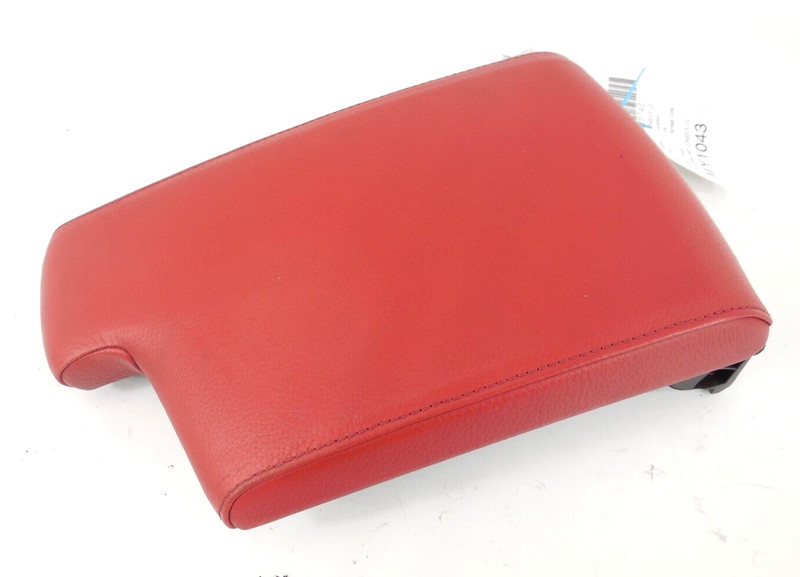 2008 08 BMW 328i 328Xi Coupe Center Console Arm Rest Lid OEM