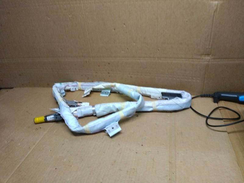 2015 Subaru Impreza Left Curtain Air Bag Blue 135K Miles OEM Part 202574