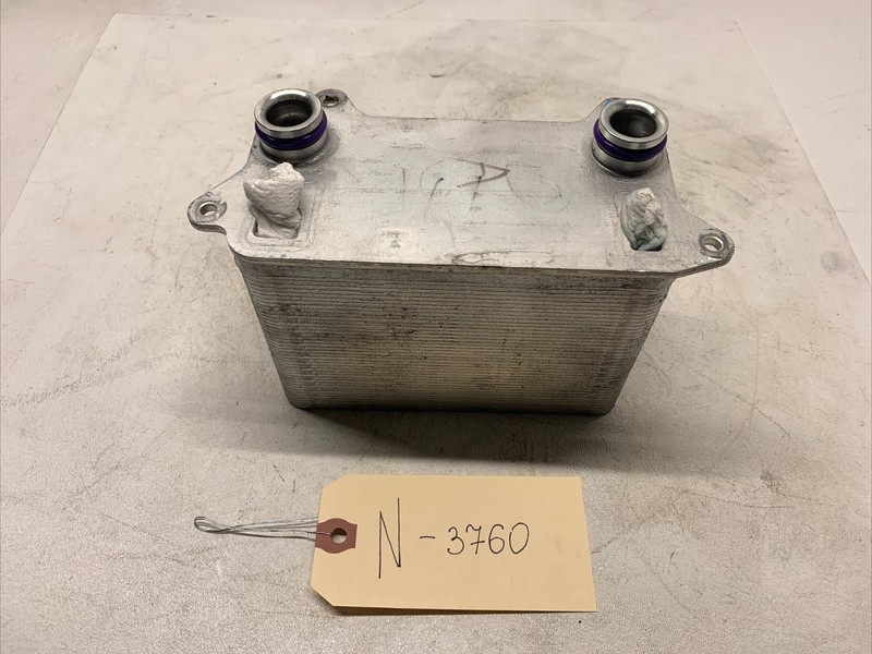 2017-2020 TESLA MODEL 3 OEM SUPERMANIFOLD HEAT EXCHANGER 152300200B 3760 B88