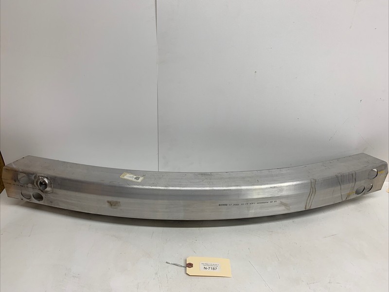 20-23 Tesla MY Rear Bumper Reinforcement Beam W Brackets 1487616-00 N-7187 S24
