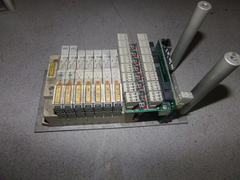 Square D SV1300-5FU 7-Module Assembly *FREE SHIPPING*