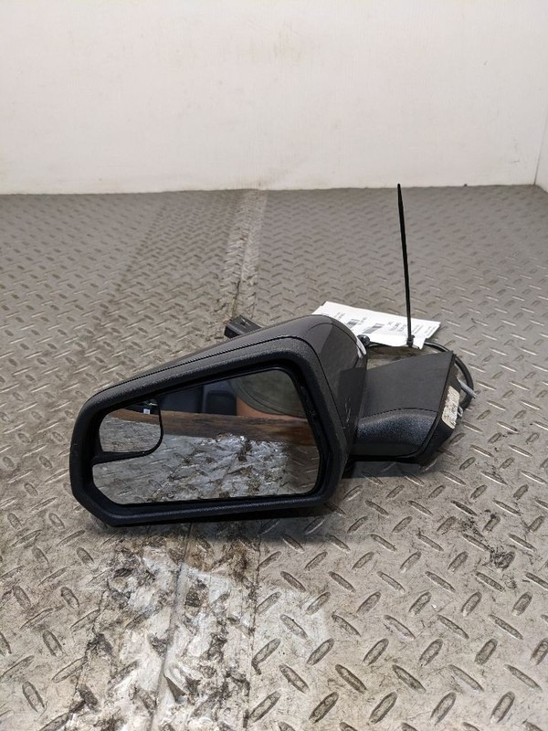 Driver Side View Mirror Power Spotter Glass Fits 15-20 MUSTANG 1170145