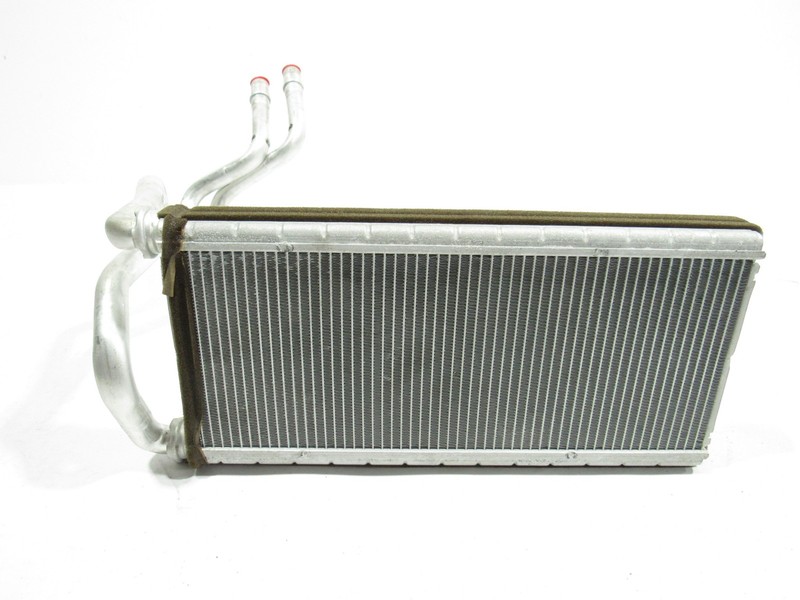 10-15 Jaguar XK XKR 2014 HVAC A/C AC Air Conditioning Heater Core Radiator |:M