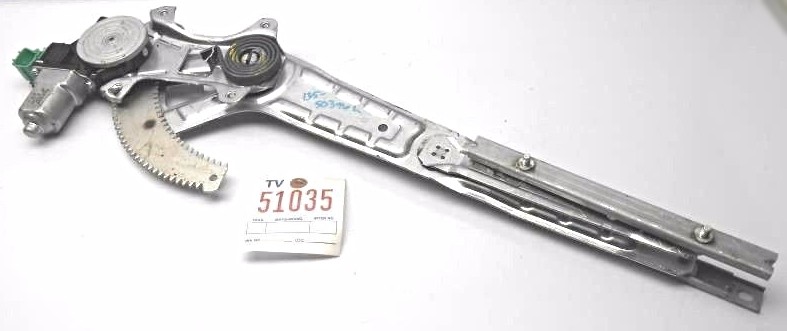 OEM 2011-2016 Nissan Quest Left Rear Window Regular - Plug Chip 82721-1JA0A.