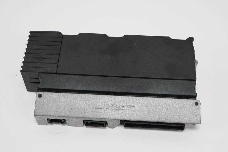 Audi A6 S6 Audio Sound Amplifier AMP BOSE OEM 2006 - 2008 *