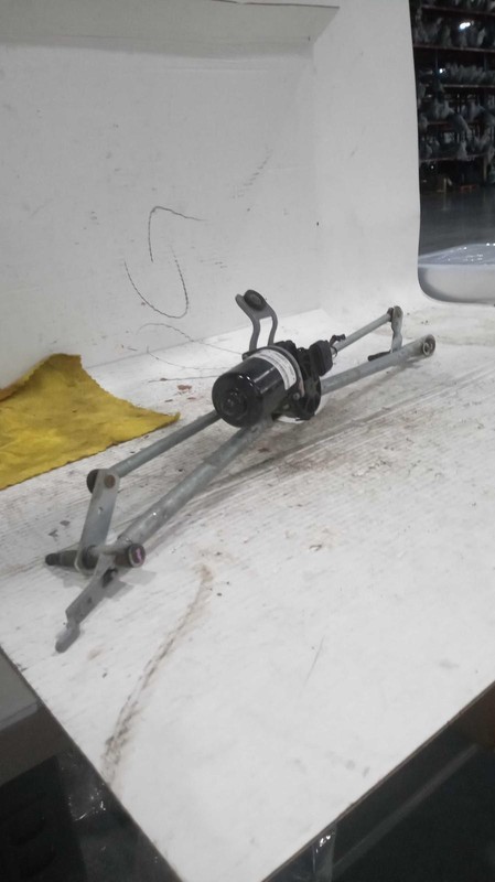 2017 RAM DODGE 2500 Wiper Motor OEM 68050422AC 141K Miles White