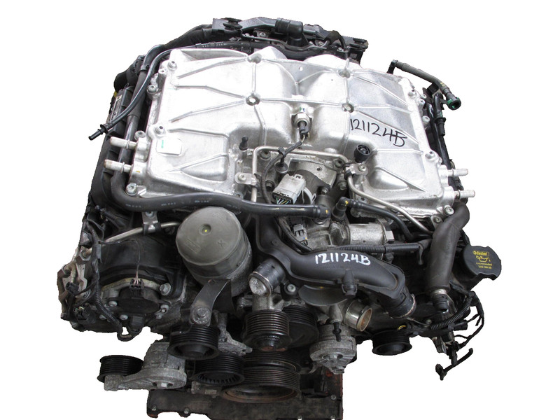 Jaguar 3.0L Supercharged V6 Engine Tested F-Type XJ XF 14-20
