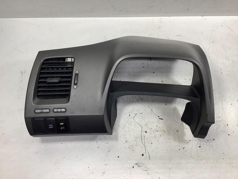 06-011 Honda Civic SI Cluster Bezel OEM