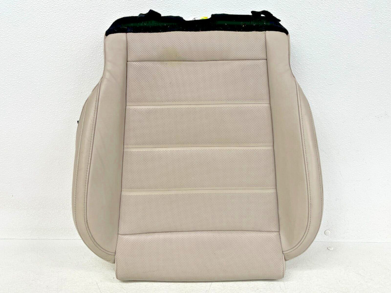 ⭐2018-2021 KIA STINGER FRONT RIGHT SIDE LOWER SEAT CUSHION BEIGE OEM LOT2464