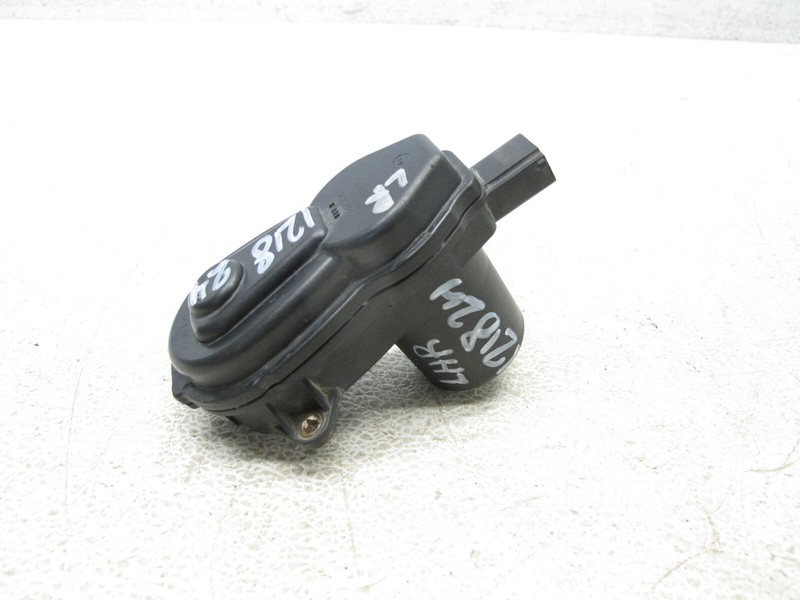 08-17 AUDI 8T A4 A5 Q5 QUATTRO REAR BRAKE CALIPER MOTOR LEFT DRIVER OEM 121824