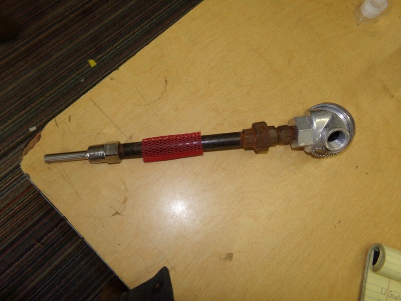 Industrial Assembly See Photo A19KE with 316SS end *FREE SHIPPING*