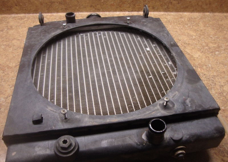2009 Arctic Cat 550 ATV Radiator Engine Cooling Coolant Radiater M2
