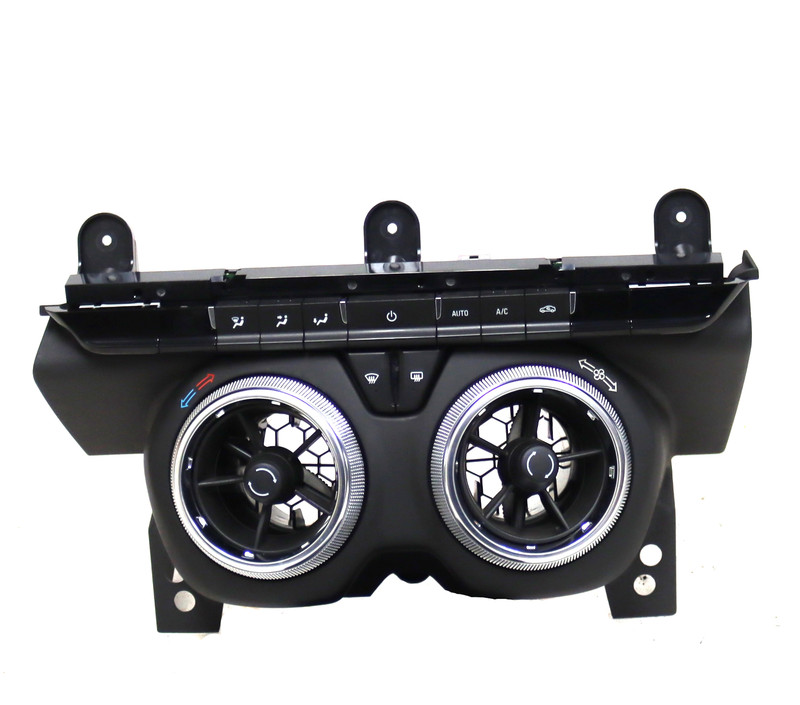 2016-2024 Chevrolet Camaro Heater A/C Climate Control Bezel Vents OEM 84441500