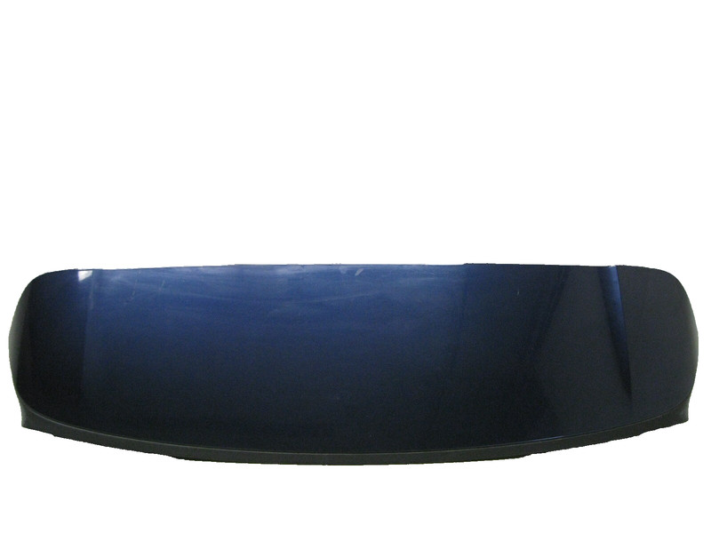 BLUE 07-13 BMW E70 X5 REAR TRUNK LID UPPER PANEL TAILGATE SPOILER OEM 050322