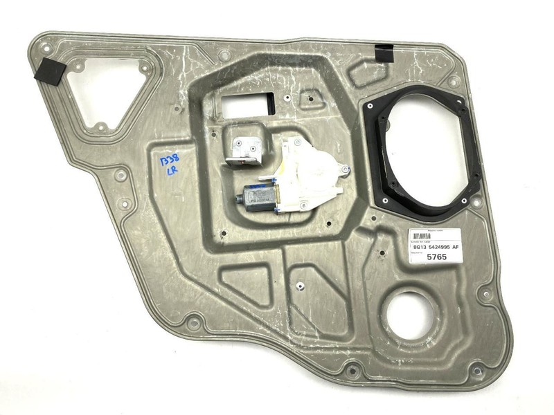 Left Driver Side Rear Door Window Regulator Fits 2008-2009 Ford Taurus 87968