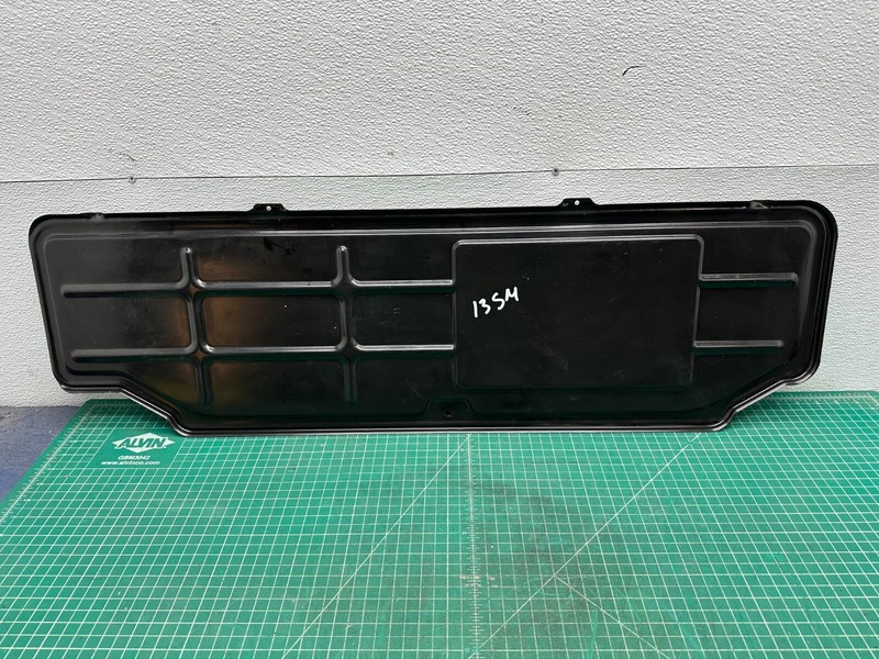 11-18 Smart Fortwo Electric LARGE COVER PANEL TRIM OEM