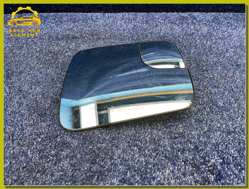 2019-2024 Ram 1500 Laramie Passenger Right Side Mirror Glass Blind Spot Heat OEM