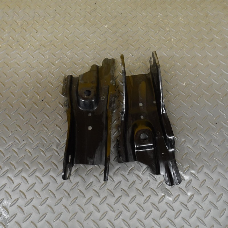 2023-2025 HONDA ACCORD FRONT SUBFRAME REARWARD STAY BRACKET SET 2 74300T20A00