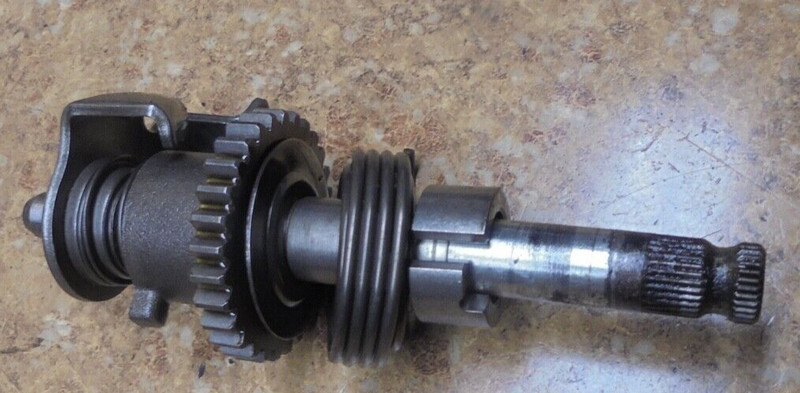 2015 Bashan Dirt Bike Storm Dual Sport 250 Engine Kick Start Starter Gear Shaft