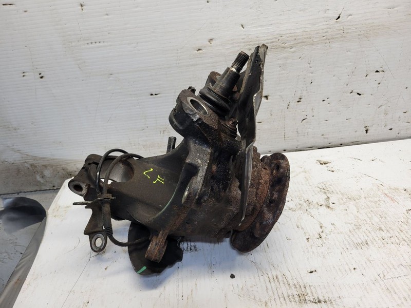 Driver Left Front Spindle/Knuckle Fits 11-17 BMW X3 1580675