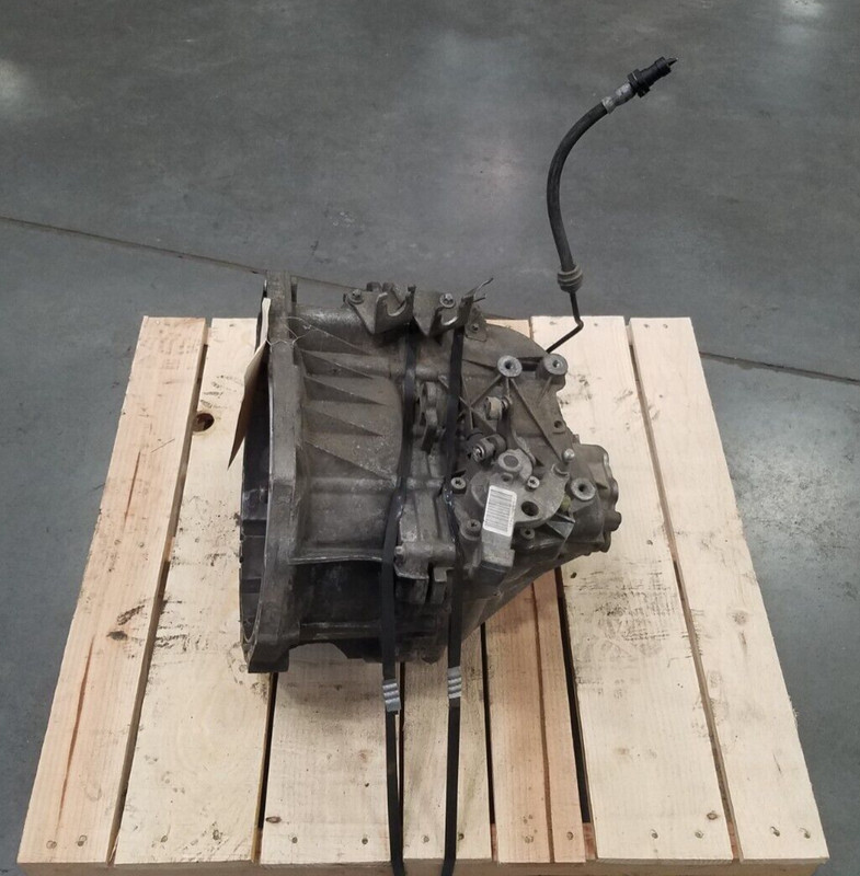 2013 Mini John Cooper Works 6 Speed Manual Transmission #2071 T3
