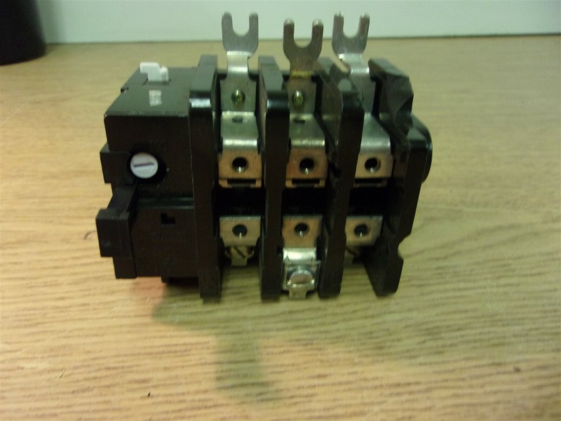 GE CR324C360F Overload Relay GEJ-6598 *FREE SHIPPING*