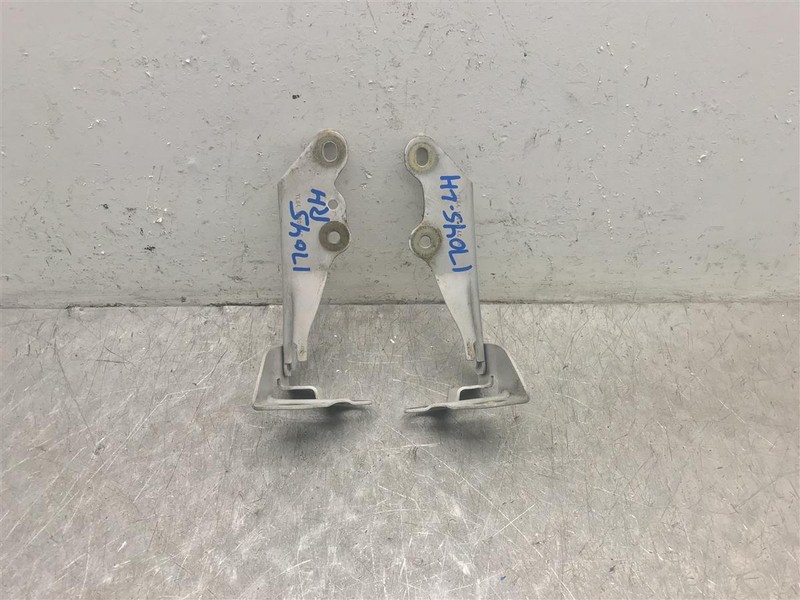 2006 FORD ESCAPE HOOD HINGES SET OF 2 PAIR OEM