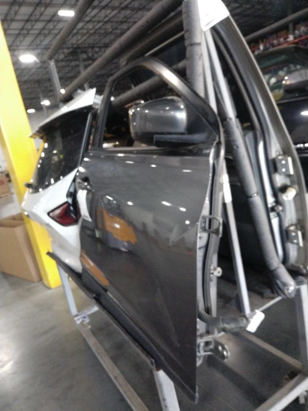 2019 Nissan Kicks Right Door Grey 4DR SUV OEM Used 665431 99K Miles