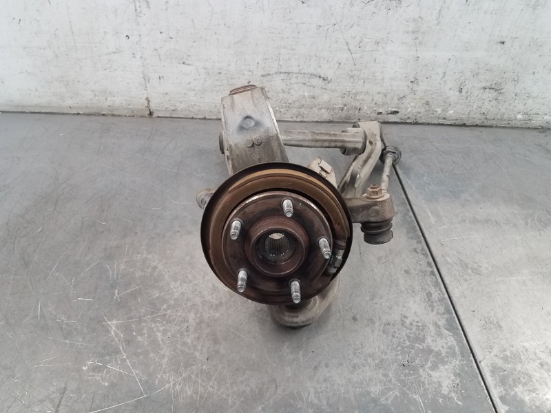 2009 Chevy Corvette C6 Left Rear Hub Knuckle Control Arms #0585 E6