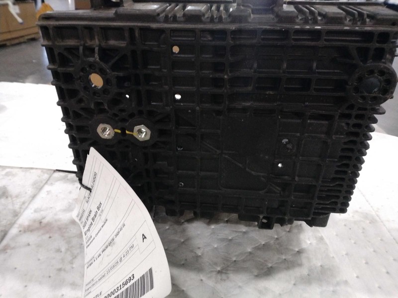 2020 Chevrolet Spark Engine Control Module ECM 1.4L OEM 12693091 Used
