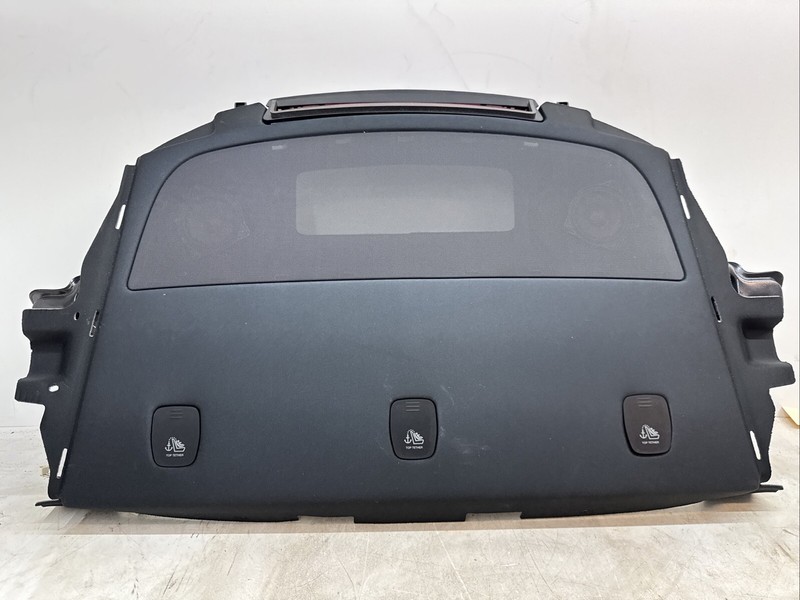🌟17-22 TESLA 3 REAR DECK SHELF TRIM PANEL COVER 1090452-00-H 15045 S1