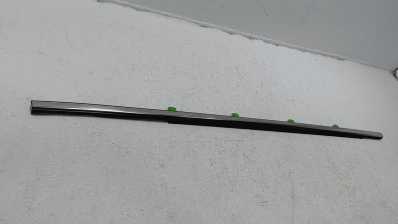 2016-2022 HONDA PILOT REAR LEFT DRIVER SIDE DOOR WINDOW BELT MOLDING OEM
