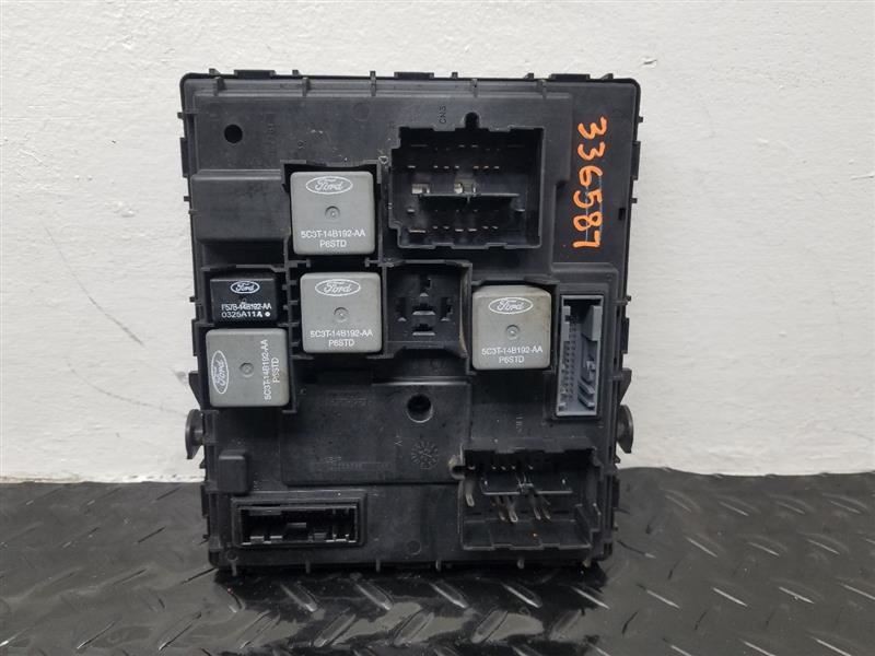 05-07 Ford Escape Multifunction Fuse Junction Box Module OEM 5L8T-14B476-GD
