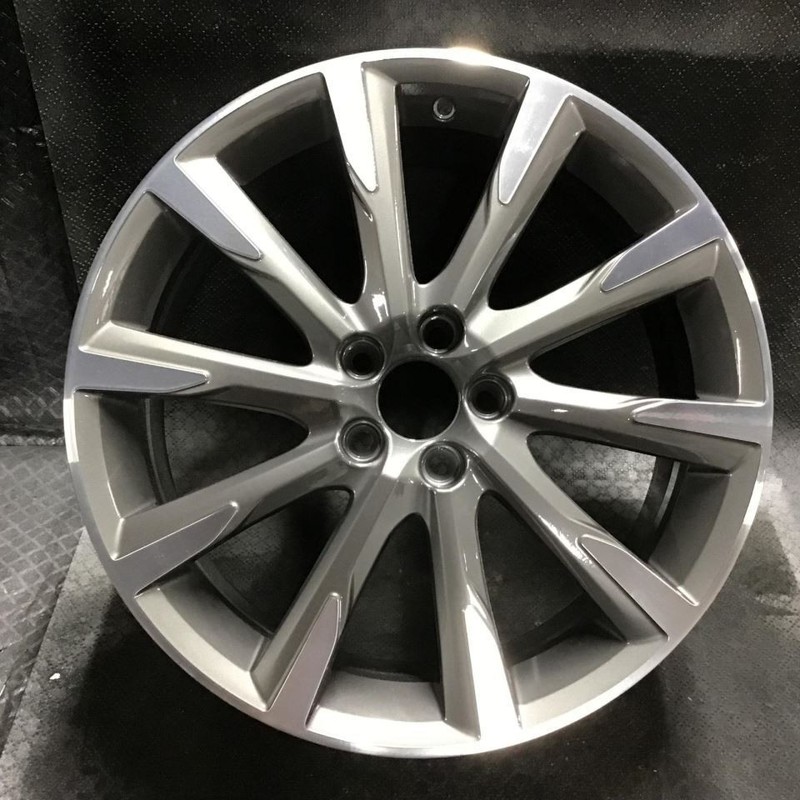 2014-2018 Volvo S60 S80 V60 70395 A Wheel 19 x 8 10 Spoke Rim Machined 313993081