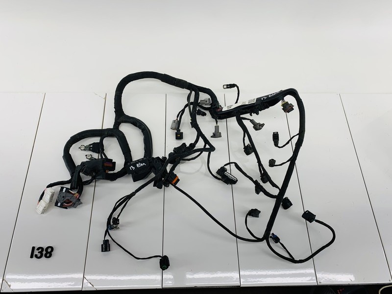 11-13 HYUNDAI ELANTRA 1.8L L4 GAS ENGINE COMPARTMENT WIRE WIRING HARNESS OEM
