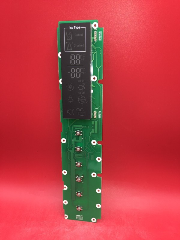 LG REFRIGERATOR DISPENSER CONTROL BOARD EBR79069501WD-9771