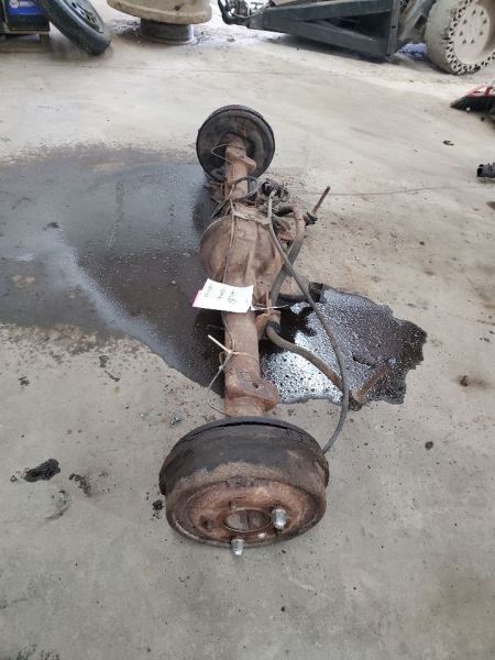 Rear Axle Without ABS 3.08 Ratio Fits 87-96 BRONCO 281266