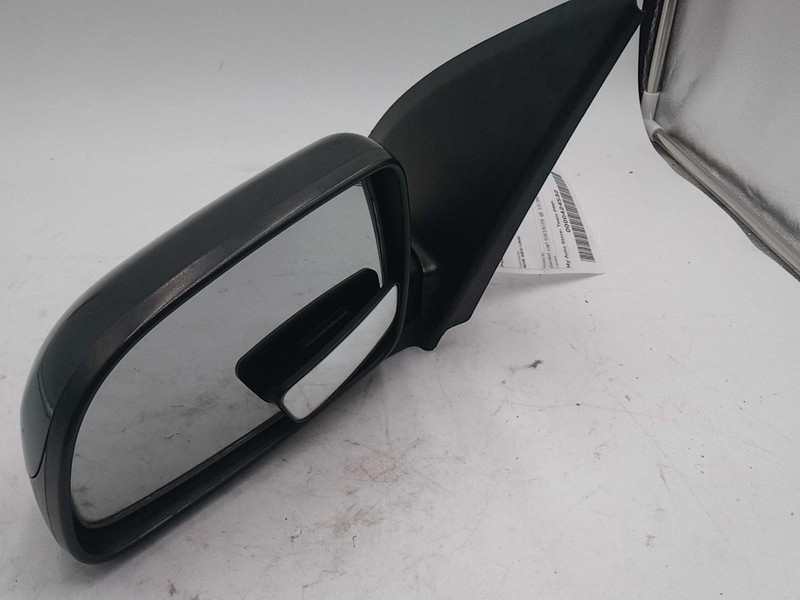Used Left Door Mirror fits: 2007 Chevrolet Aveo Power Ntbk Left Grade A