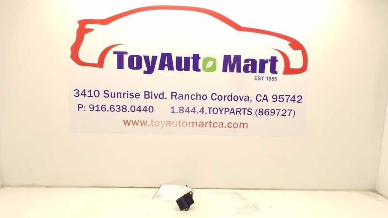 Air Flow Meter 1.5L Hatchback 1NZFE Engine Fits 06-17 YARIS 99109