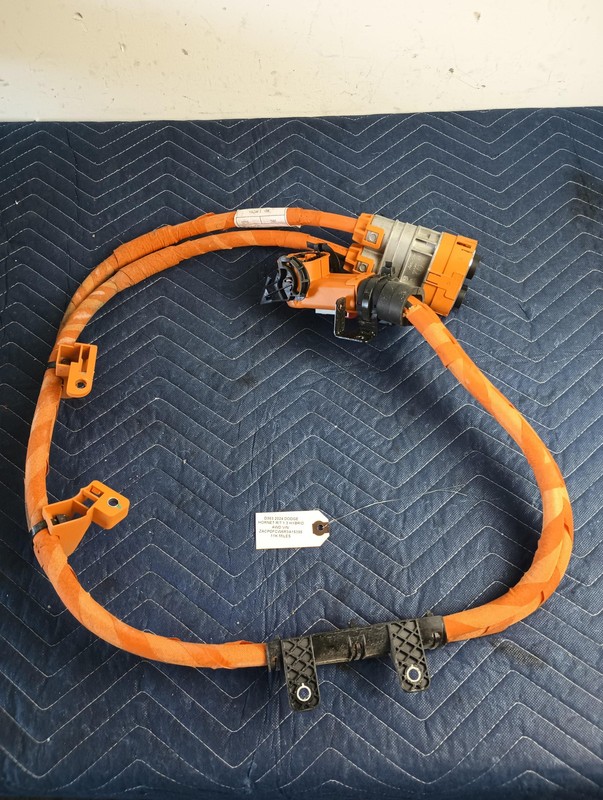 Used Oem Dodge P1M High Voltage Battery Wire Cable 2024-2025 Hornet Hybrid 1.3L