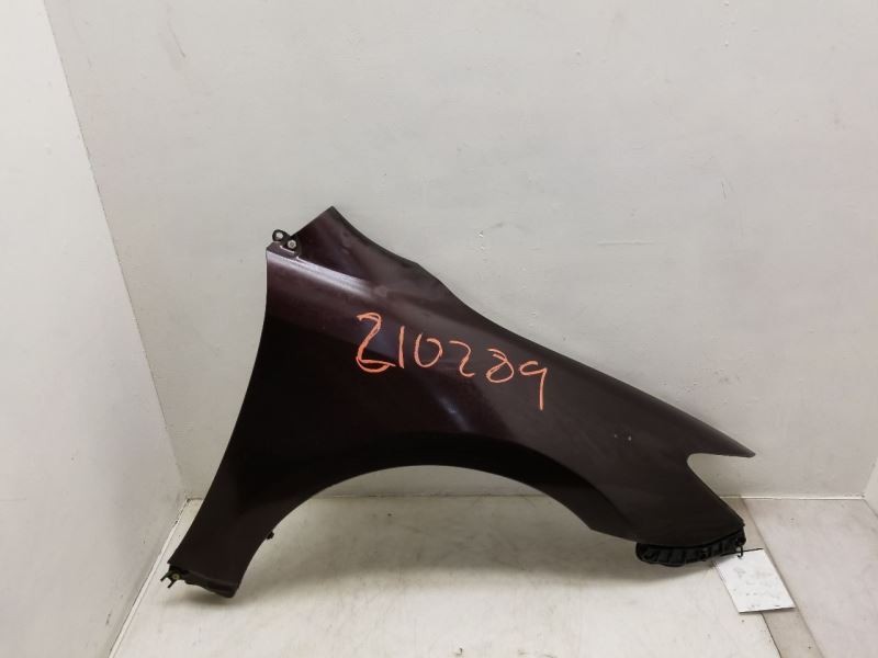 05 06 07 08 09 10 SCION TC PASSENGER RIGHT FENDER